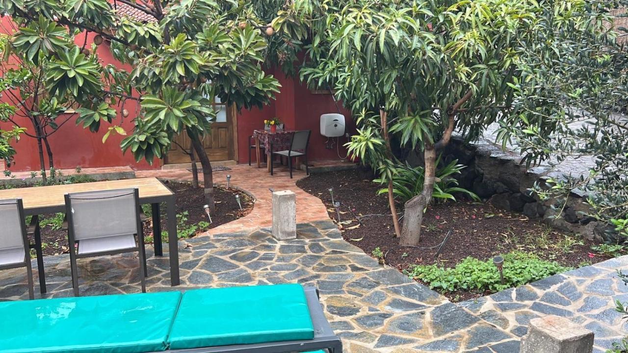 Casa Mamei Вале Гран Рей Екстериор снимка